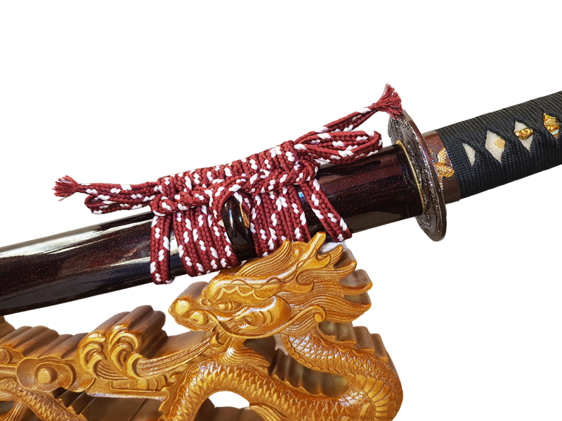 Katana Suzaku – 1060 Carbon Steel