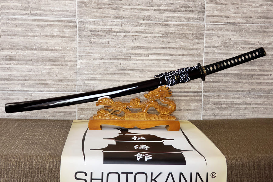 Katana Aizawa – T10 Steel Forged Blade