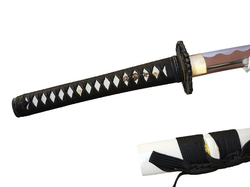 Katana Miho – 1060 Carbon Steel