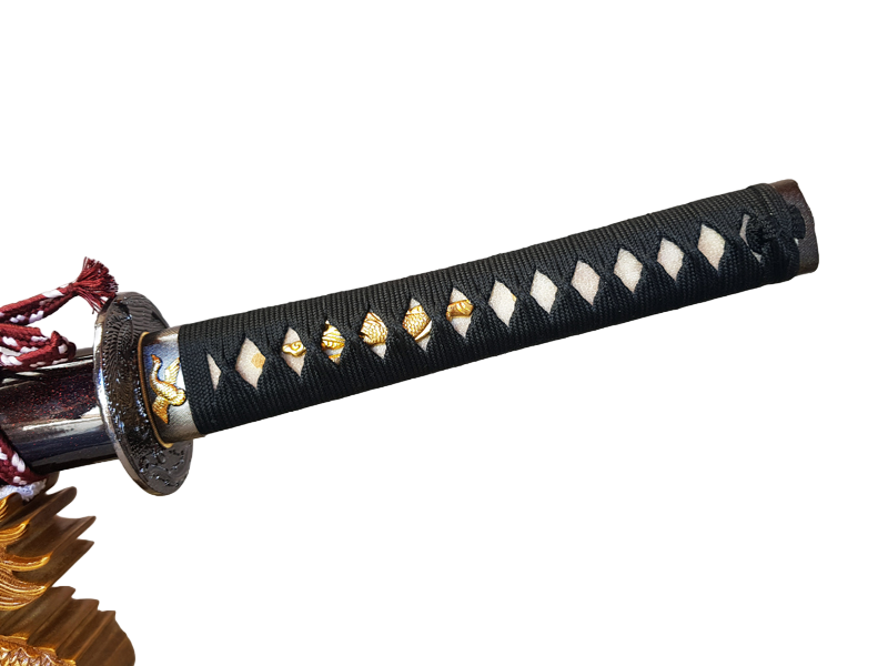 Katana Suzaku – 1060 Carbon Steel