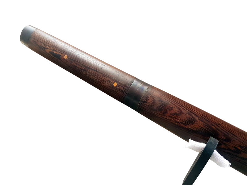 Shirasaya Reta Sakamoto – Hidden Blade Carbon Steel