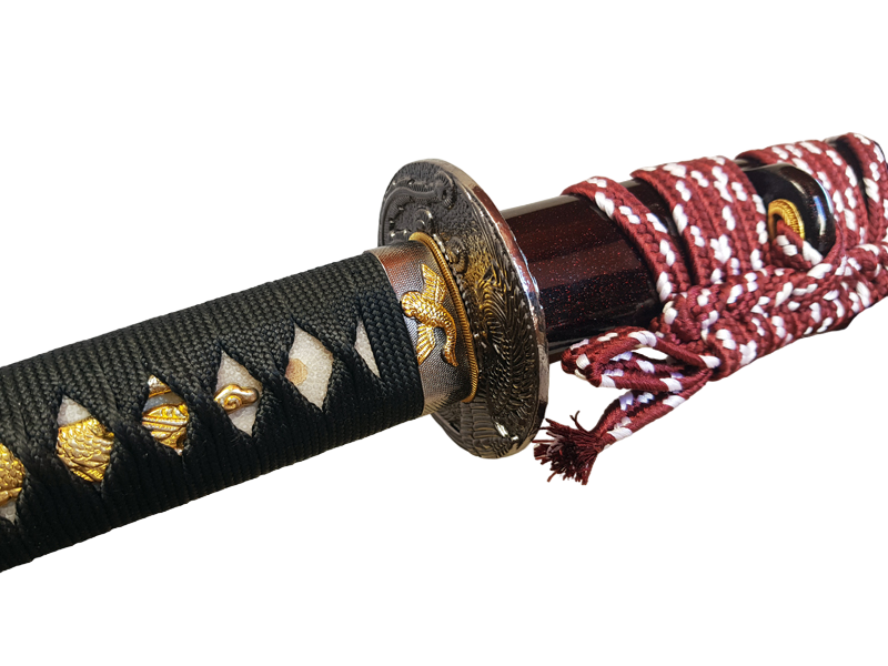 Katana Suzaku – 1060 Carbon Steel