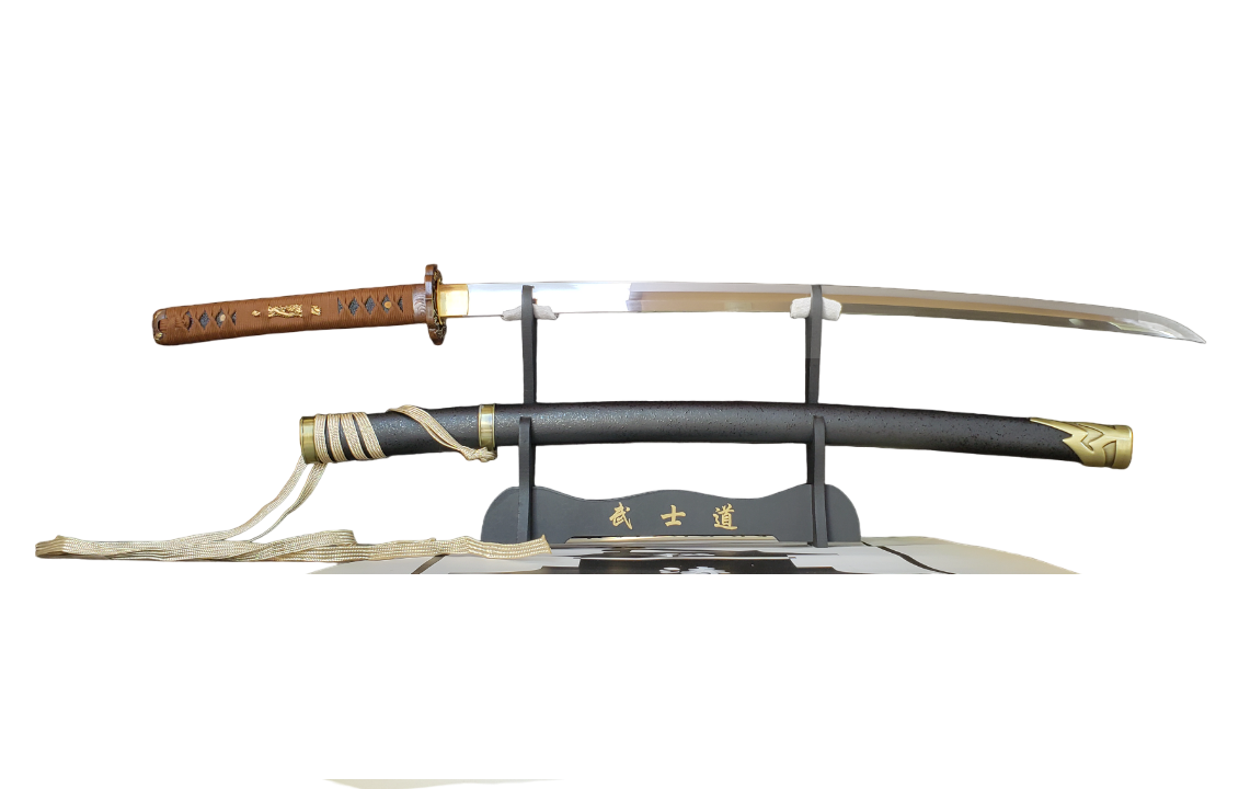 Katana Satoshi – 9260 Steel