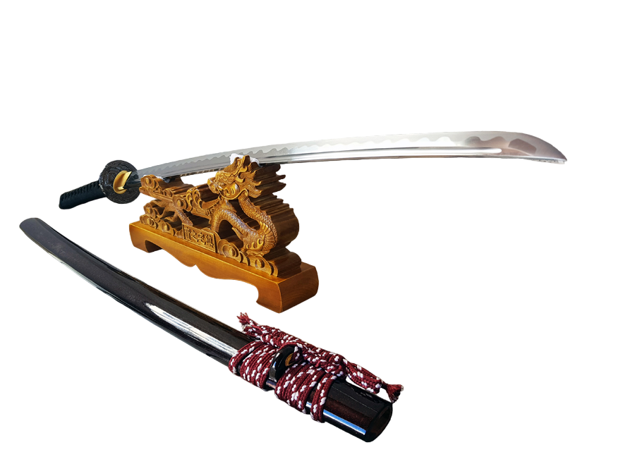 Katana Suzaku – 1060 Carbon Steel