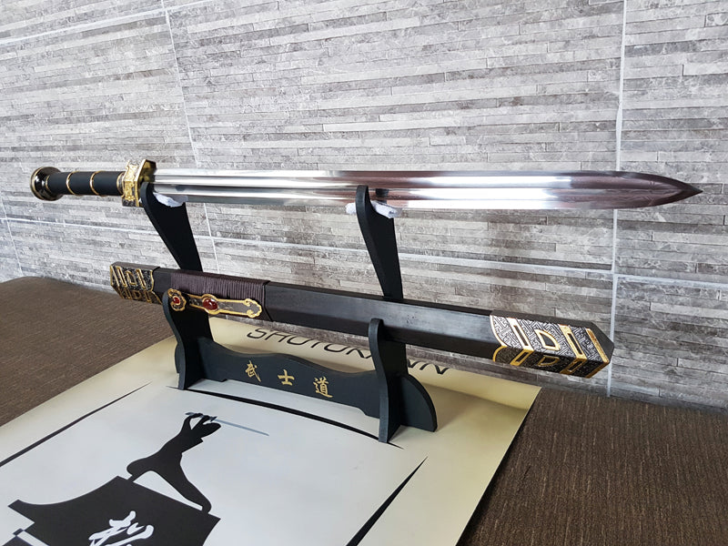 Jian Huang Long – Chinese Sword Unsharp