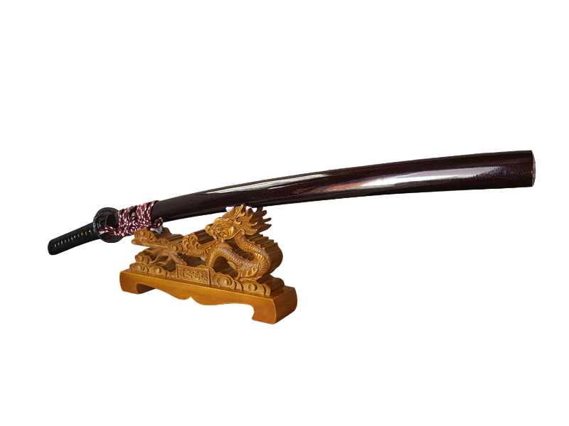 Katana Suzaku – 1060 Carbon Steel