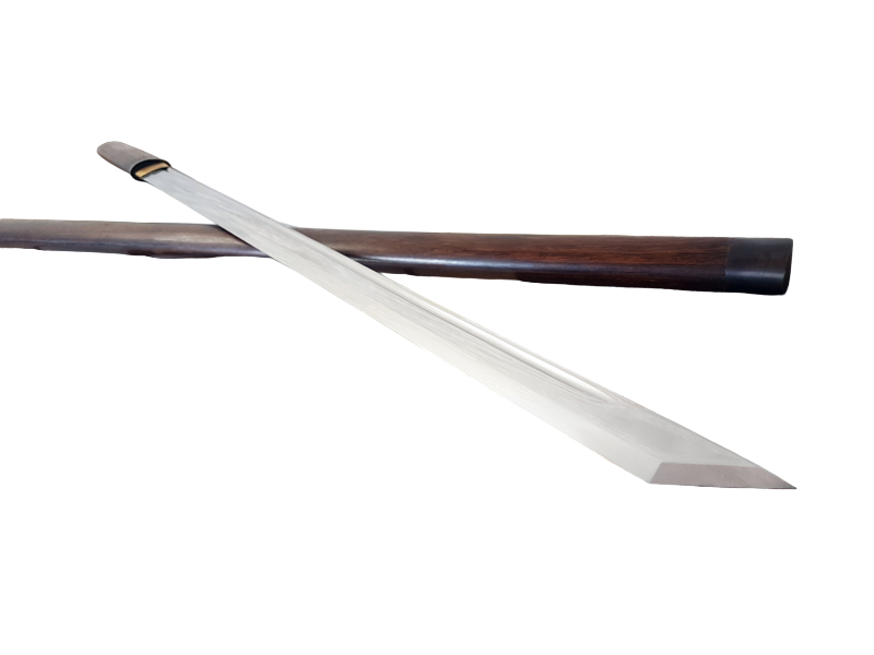 Shirasaya Reta Sakamoto – Hidden Blade Carbon Steel