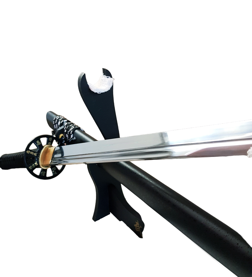 Ninjato Takahashi – 9260 Steel