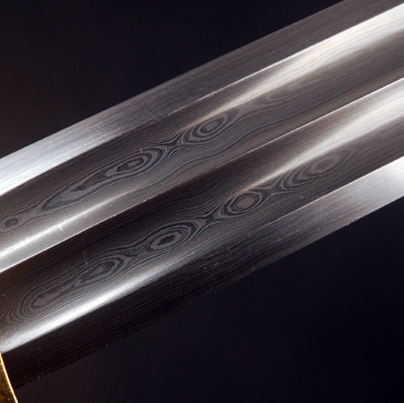 Jian Huang Long – Chinese Sword Unsharp