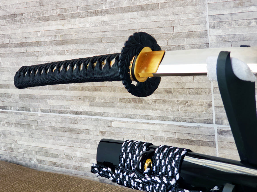 Katana Aizawa – T10 Steel Forged Blade