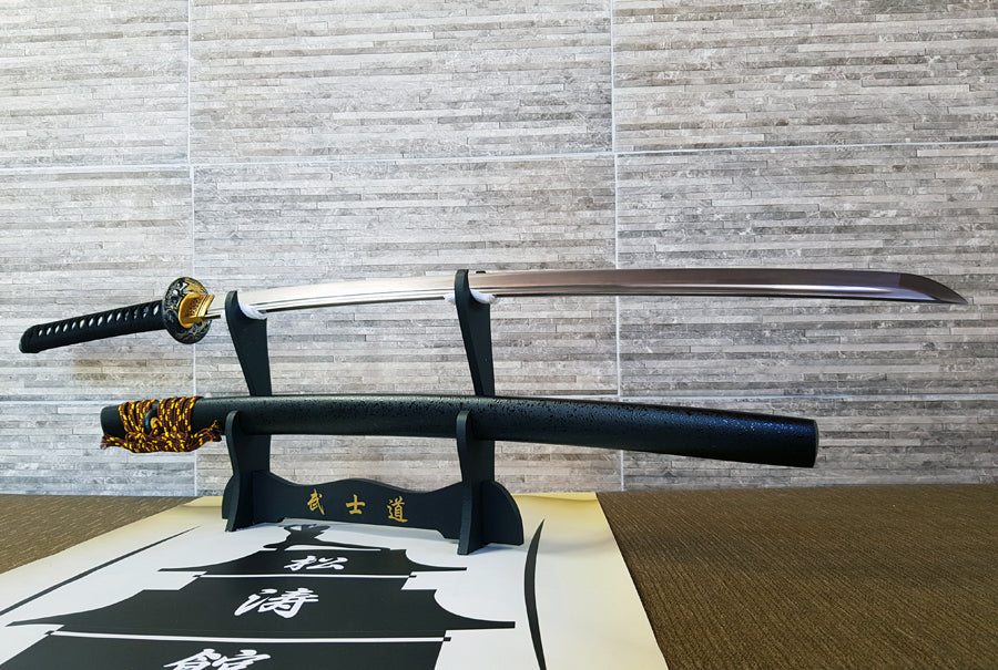 Katana Kakucho - 2048 Damascus Steel