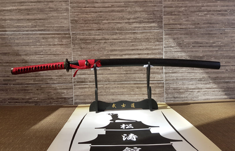 Katana Seiryu Dragon – Carbon Steel 1060