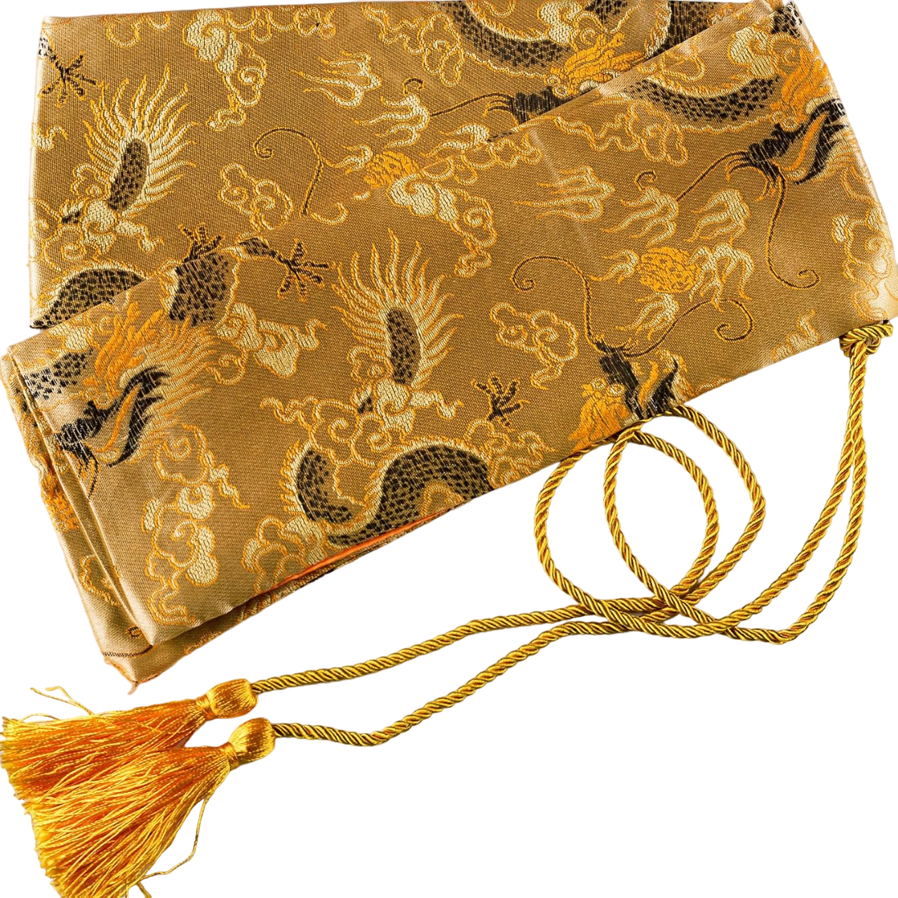 Yellow Sword Bag Cover