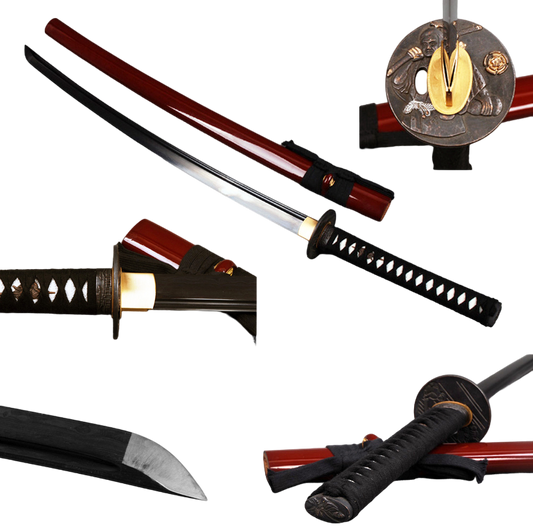 Katana Hangetsu 1095