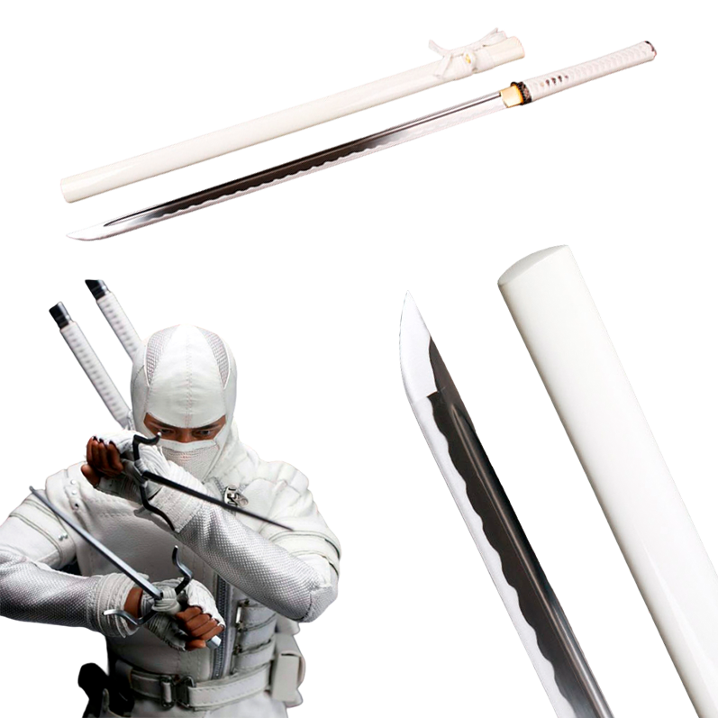 Ninjato Hoshi GI Joe Storm Shadow – 1060 Carbon