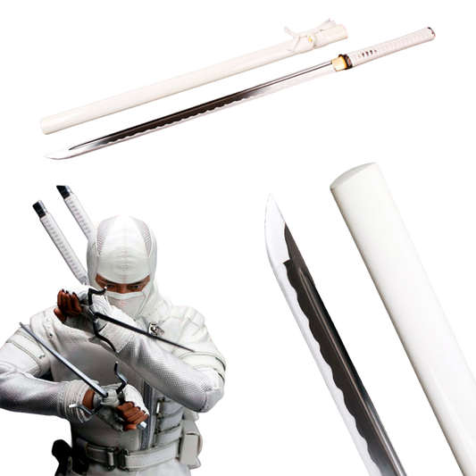 Ninjato Hoshi GI Joe Storm Shadow – 1060 Carbon