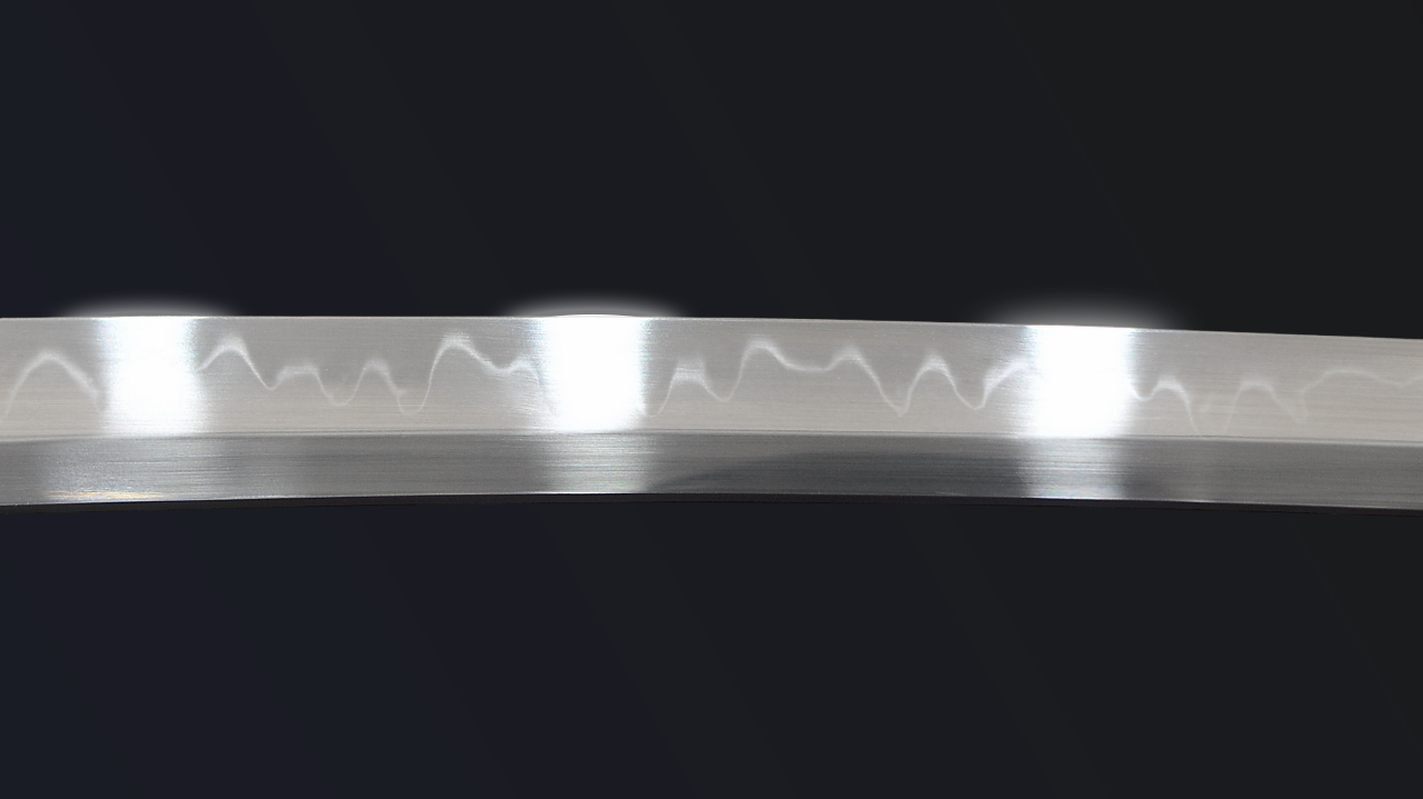 Katana Shion – T10 Steel Forged Blade