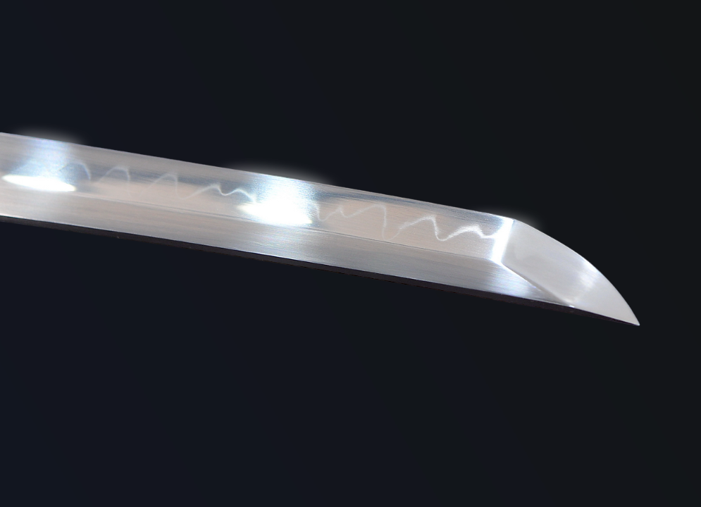 Katana Shion – T10 Steel Forged Blade