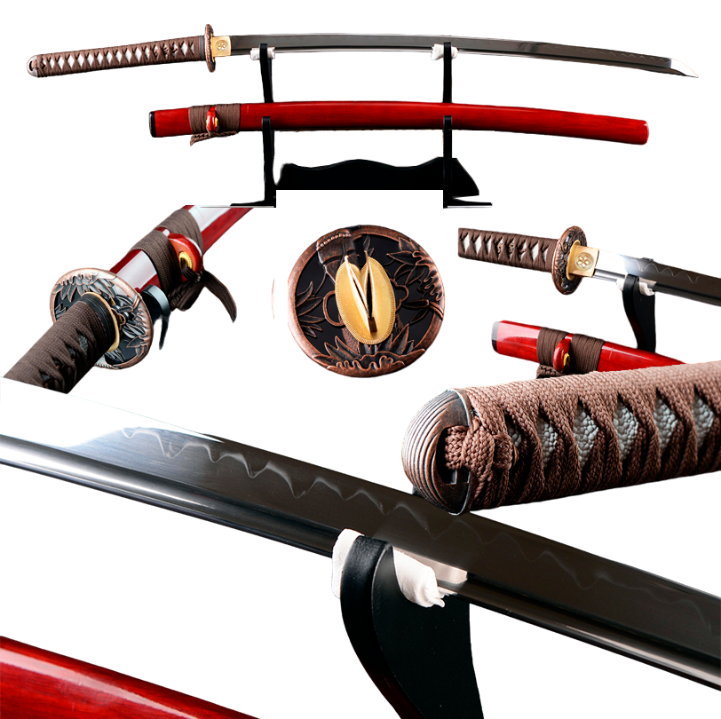 Katana Ryosuke – T10 Steel