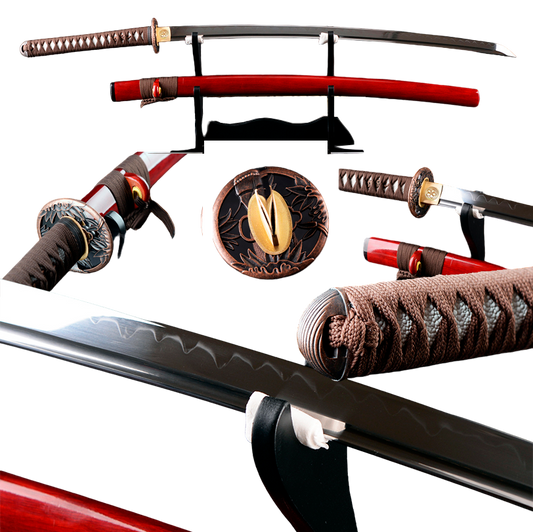 Katana Ryosuke – T10 Steel