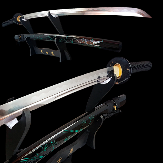 Katana Tosaku – 1095 Carbon Steel